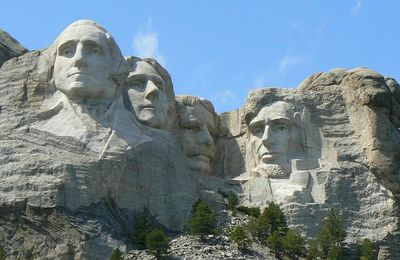 Mount Rushmore