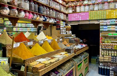 Samen Marrakech ontdekken