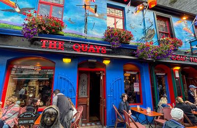 Bruisend Galway