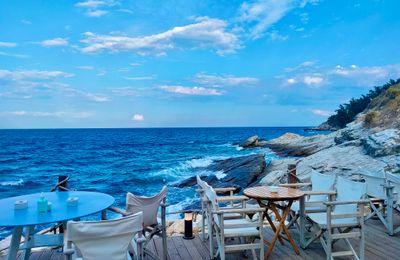 Tropisch Thassos