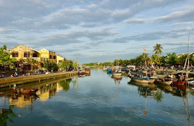Leuke straatjes in Hoi An