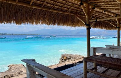 Eilandvibes op Gili Trawangan