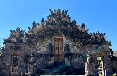 Beleef het Balinese leven