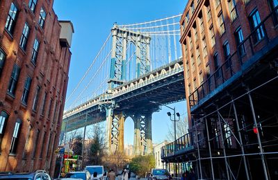 New York City ontdekken