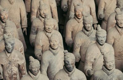 Het terracottaleger