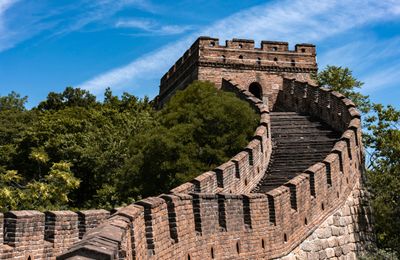 Wandel over de Chinese Muur