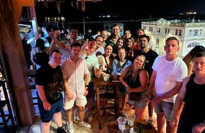 Bruisend Thessaloniki
