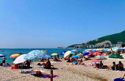 Relax in Budva