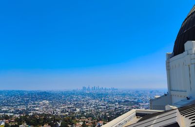 Los Angeles ontdekken