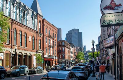Boston ontdekken