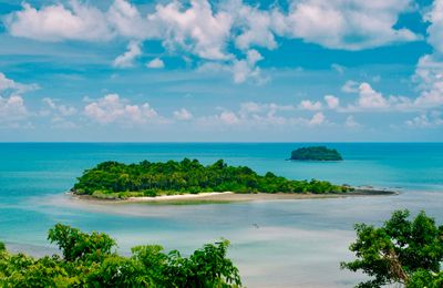 Eilanddagen op Koh Chang