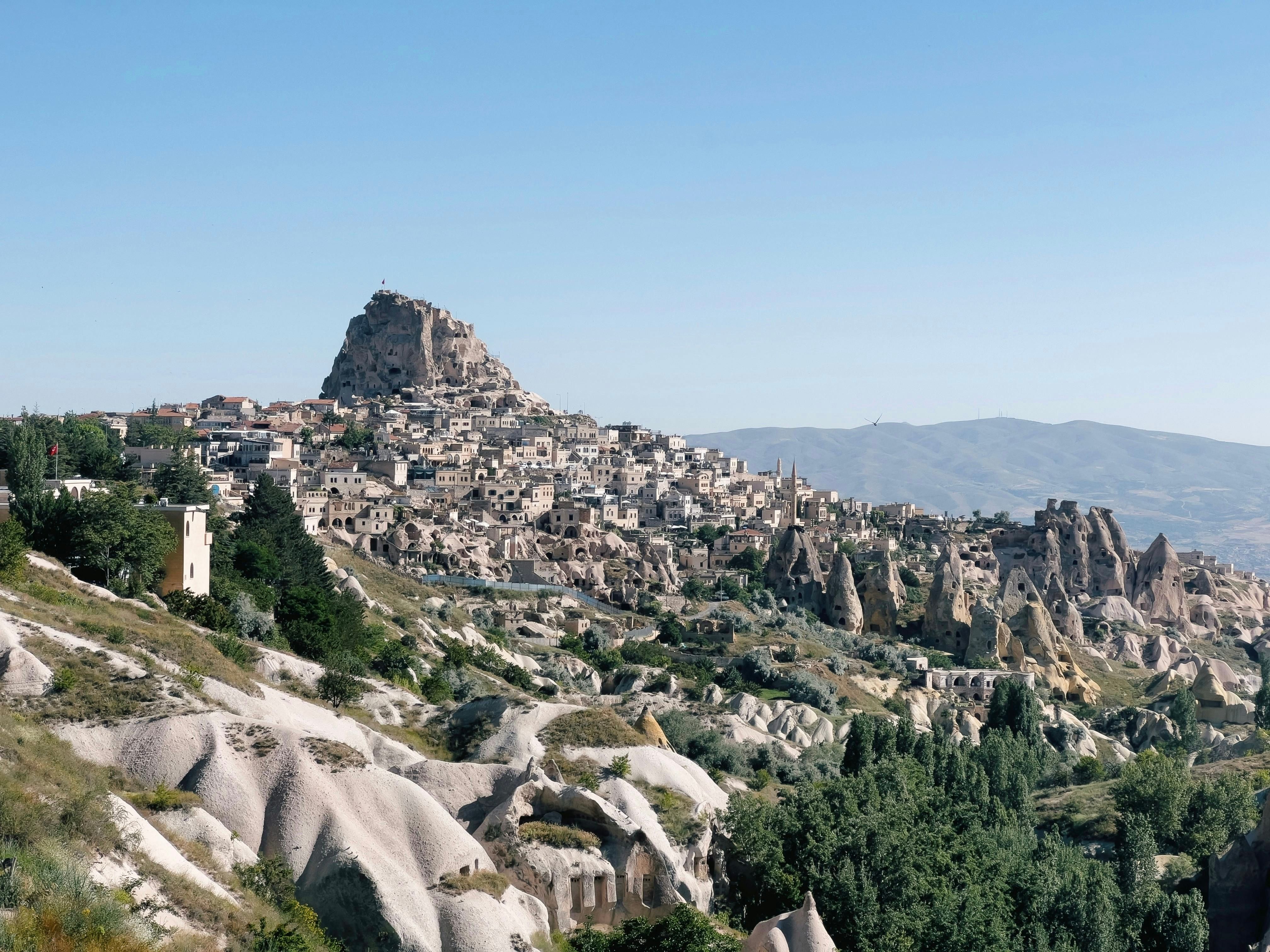 Cappadocië rondreizen Turkije