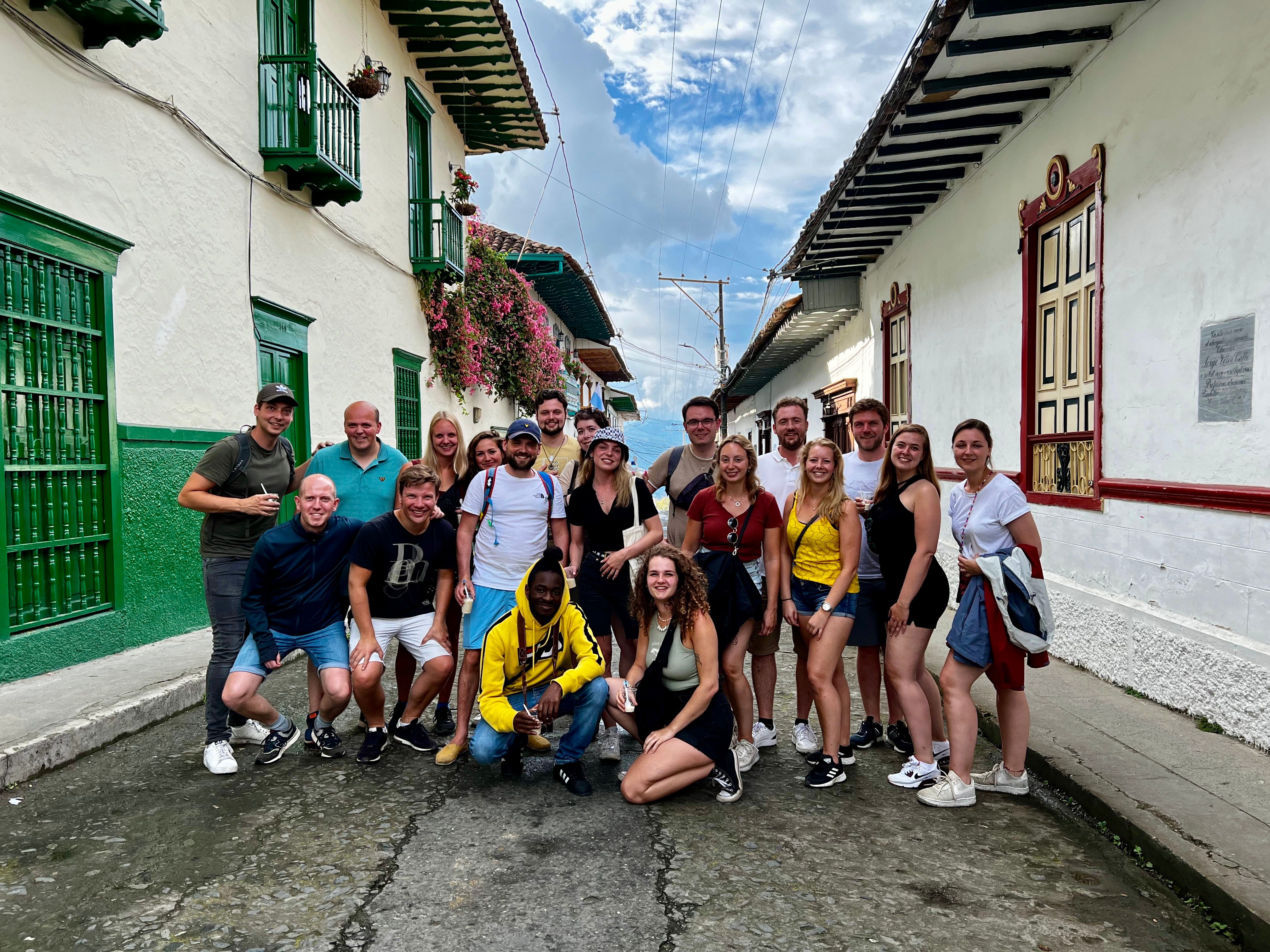 Groepsreizen Colombia