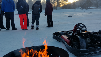 Winter groepsvakantie Zweden 18-32 jaar