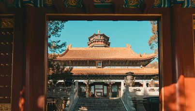 Groepsreis China 18-32 jaar