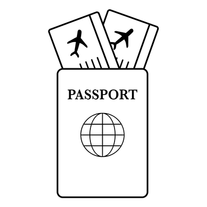 Visa, inentingen en medicijnen