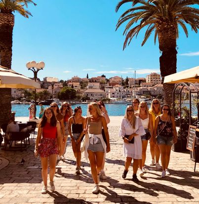 Kroatië Comfort 18-32 jaar