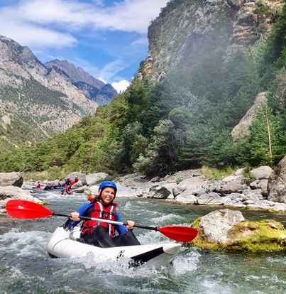 Adventureweek Frankrijk 18-26 jaar