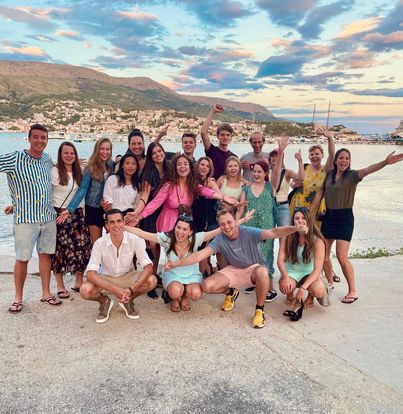 Kroatië Actief 18-32 jaar