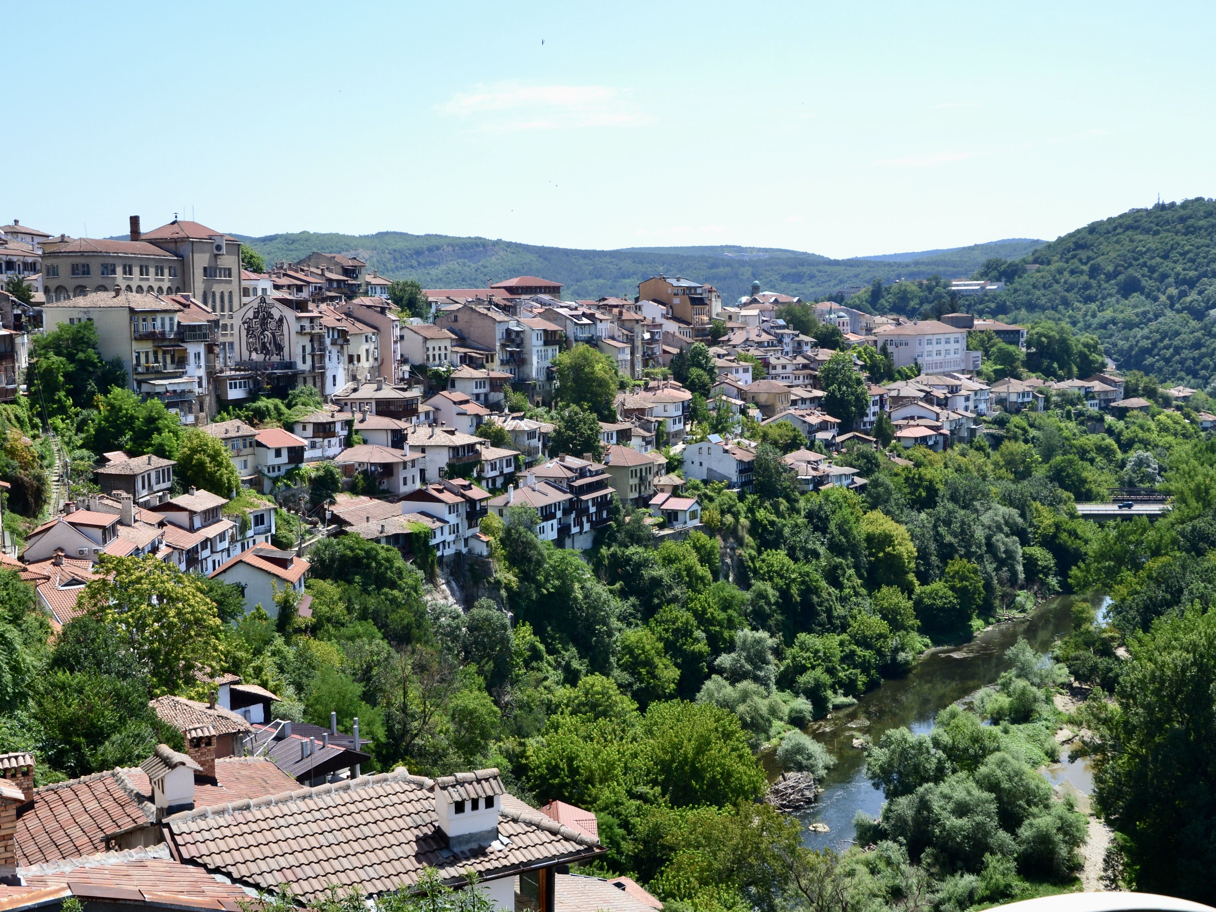 Rondreis Bulgarije Veliko Tarnovo