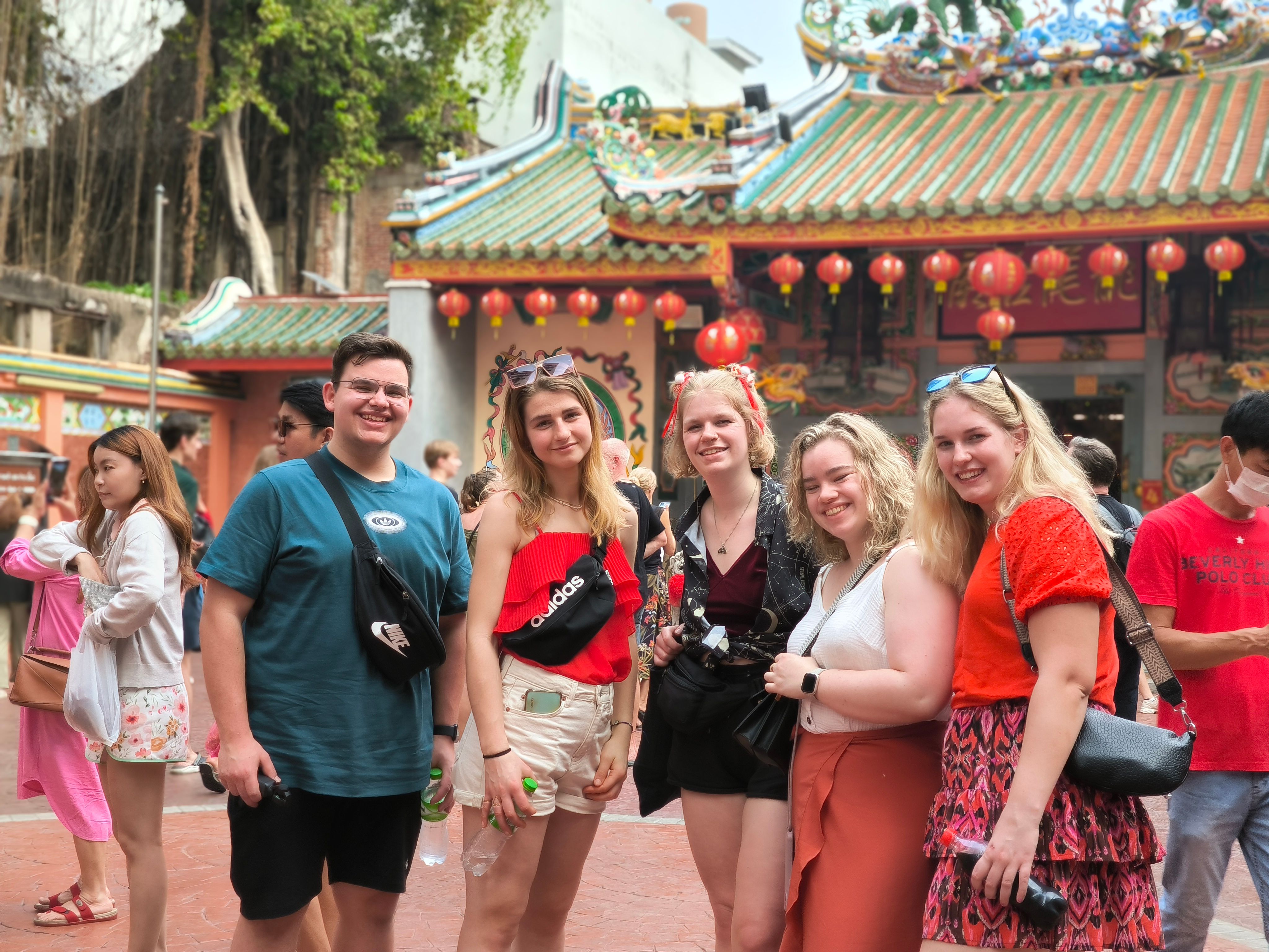 nieuwe mensen leren kennen