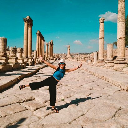 Jordanie