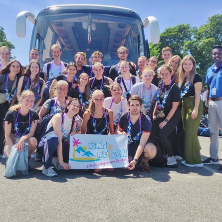 Vliegreis naar Colombo