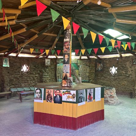 Congo Caves en Township Tour