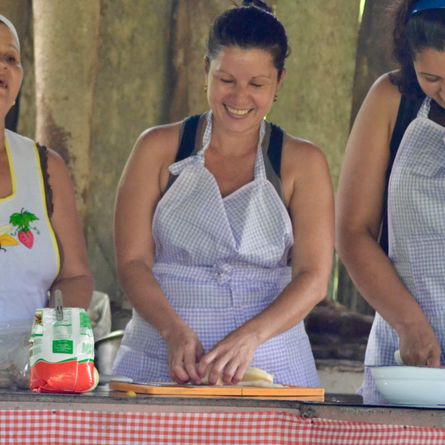 Op naar Santa Rosa de Pocosol Op naar Santa Rosa de Pocosol