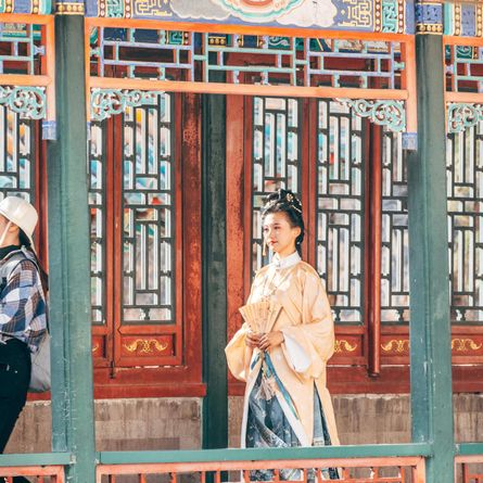 Vliegen naar China Vliegen naar China