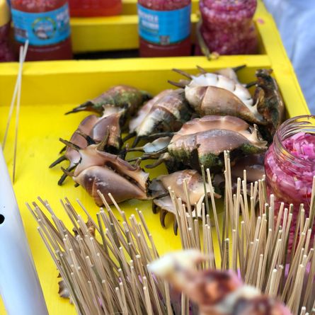 Historisch Cebu verkennen en naar de markt Historisch Cebu verkennen en naar de markt