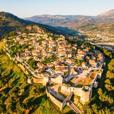 Vrije dag in Berat Vrije dag in Berat