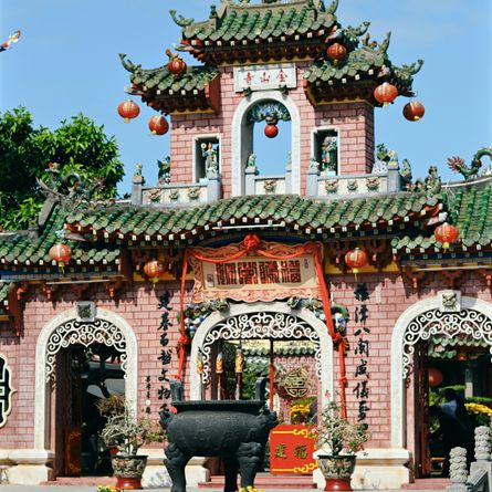 Vrije dag in Hoi An