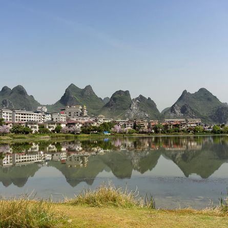 Zhangjiajie - Yangshuo Zhangjiajie - Yangshuo
