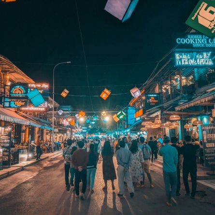 Siem Reap (Cambodja) Siem Reap (Cambodja)