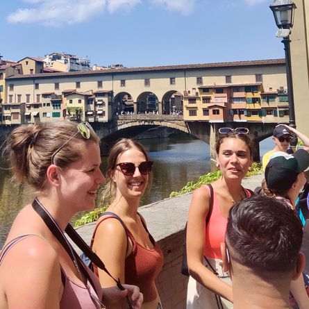 City tour Florence