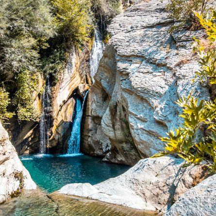 Excursie Osumi-kloof Excursie Osumi-kloof