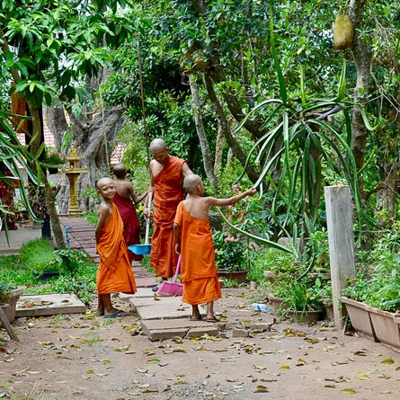 Sambor Prei Kuk - Siem Reap (Cambodja) Sambor Prei Kuk - Siem Reap (Cambodja)