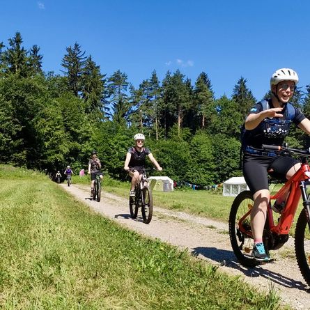 Ride, hike & bike - Logarska Valley