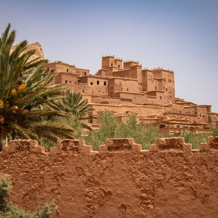 Ouarzazate - Aït-Ben-Haddou - Marrakech