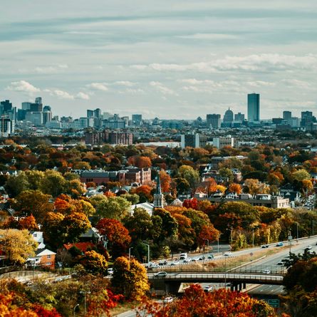 Vrije dag in Boston