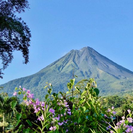 La Fortuna - NP Arenal La Fortuna - NP Arenal