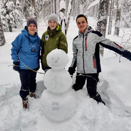 Sneeuwpret