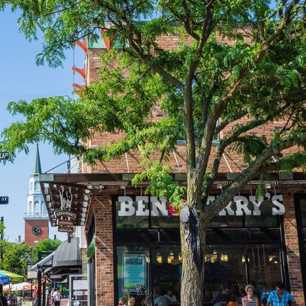 Burlington Burlington