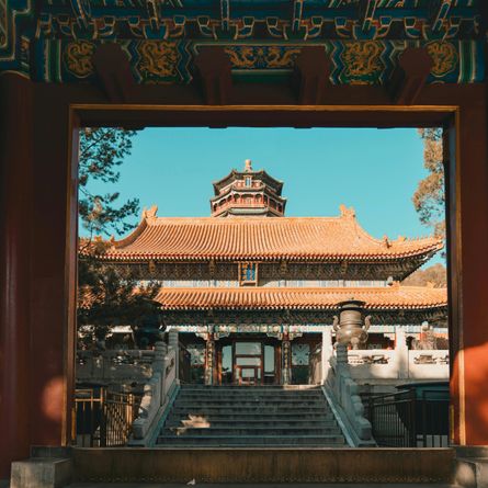 Beijing verkennen en dumplings maken Beijing verkennen en dumplings maken