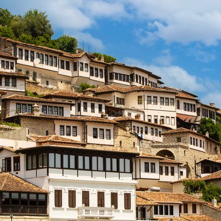 Durrës - Berat en wijnproeverij Durrës - Berat en wijnproeverij