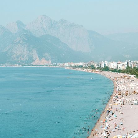 Vrije dag Antalya