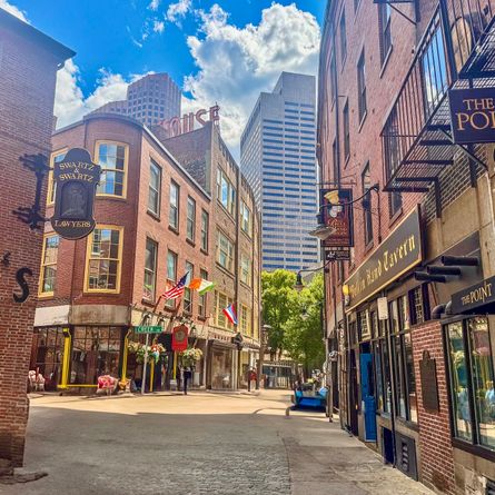 Providence - Boston
