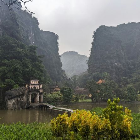 Ninh Binh en boottocht