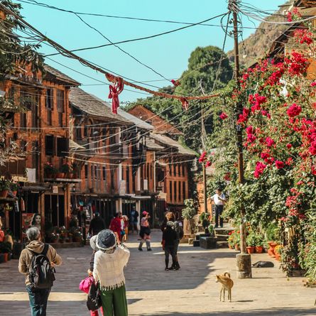 Pokhara - Bandipur